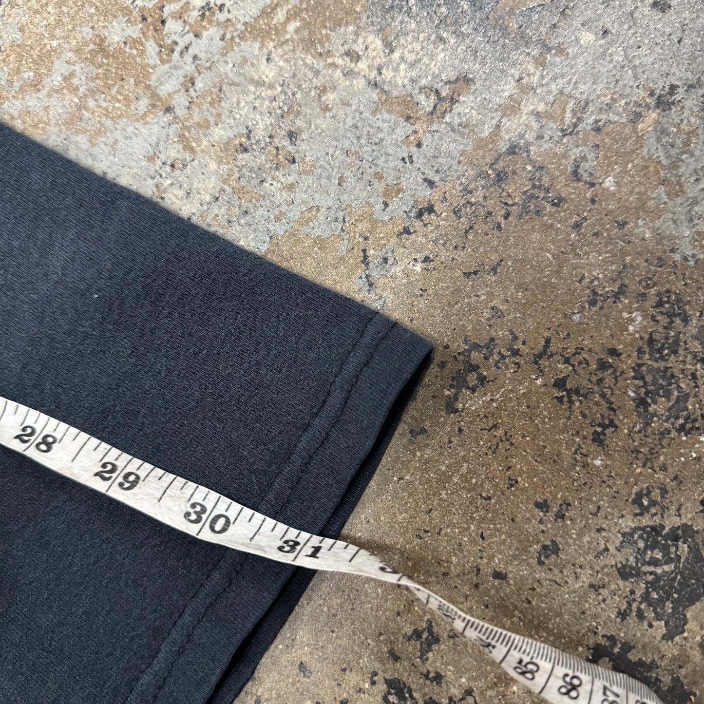 Vintage Swingin Utters San Fransisco L/S Band Tee