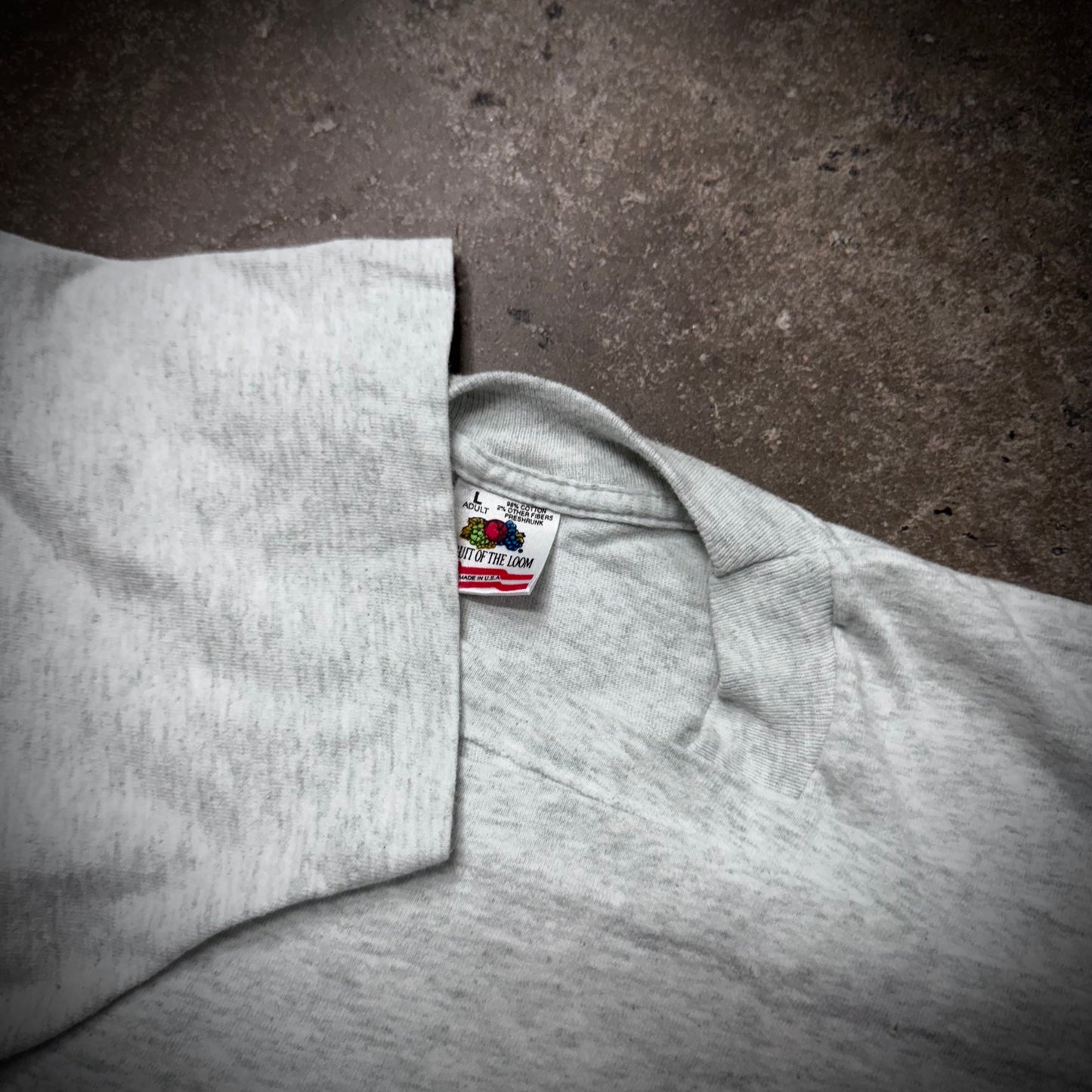 Vintage 90s Chaos Band T-Shirt