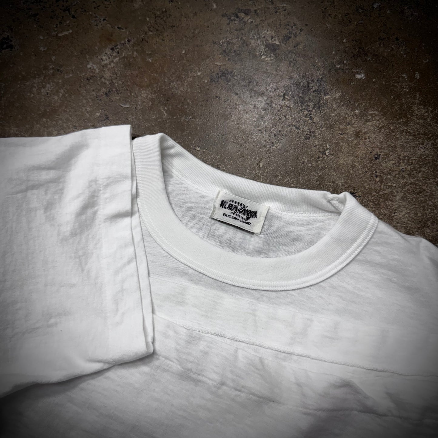 Vintage Eyazawa Japanese Band Tee