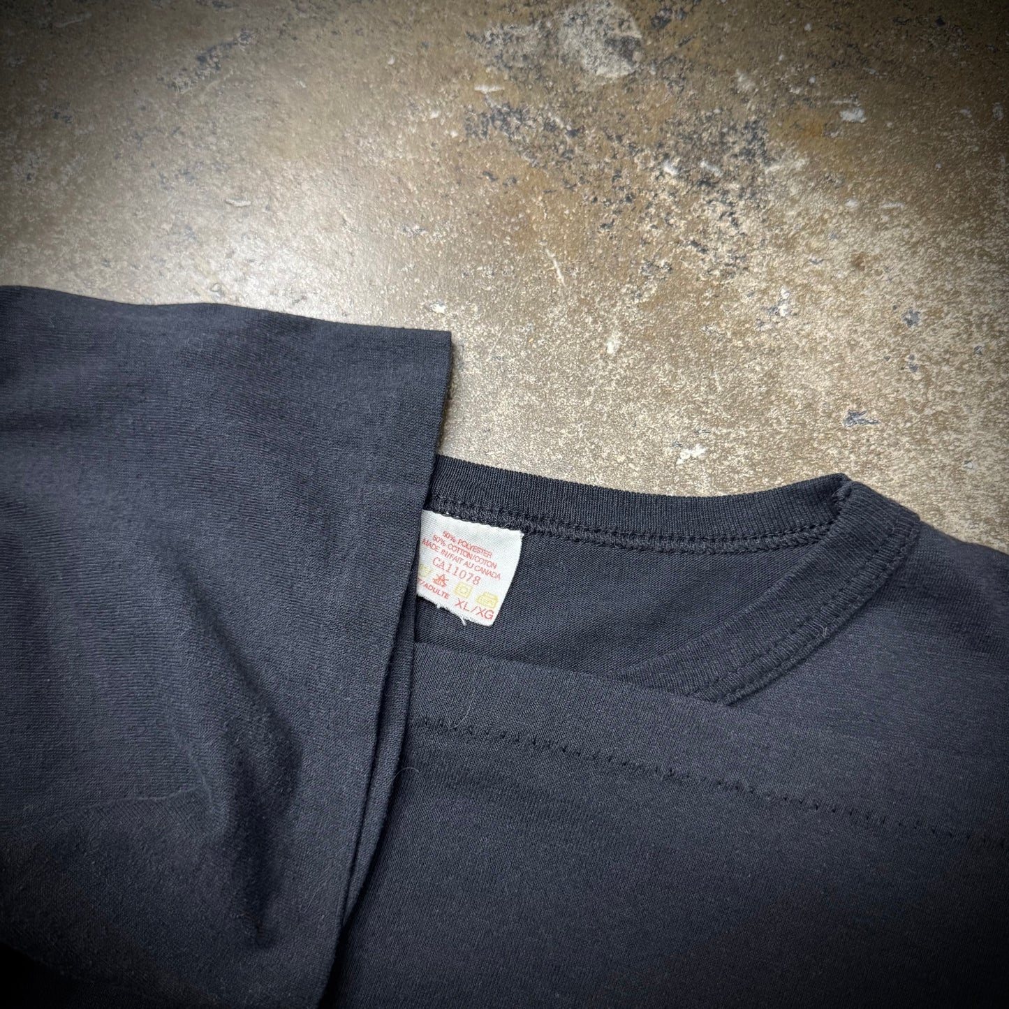 Vintage 1987 David Bowie The Glass Spider Tour Band Tee