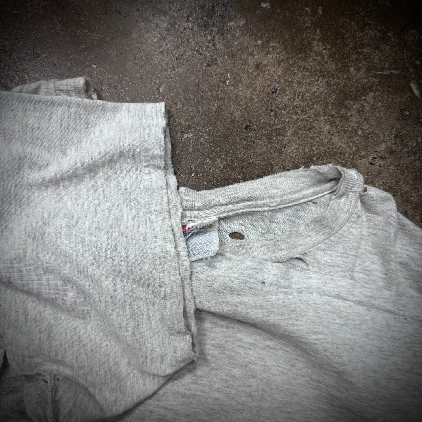 Vintage 90s McDonalds Athletic Club Thrashed T-Shirt