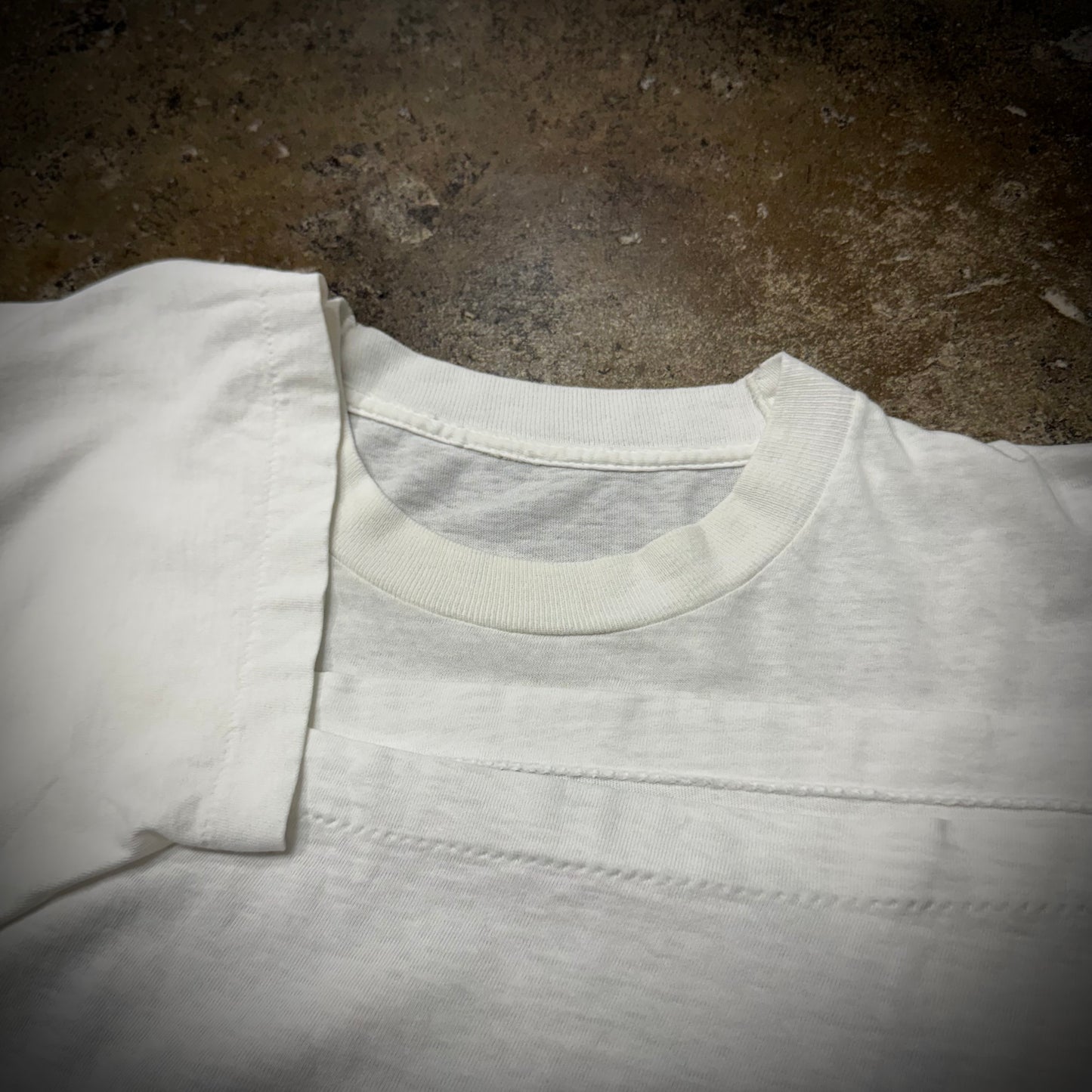 Vintage The Commies Better Off Red Punk Band Tee