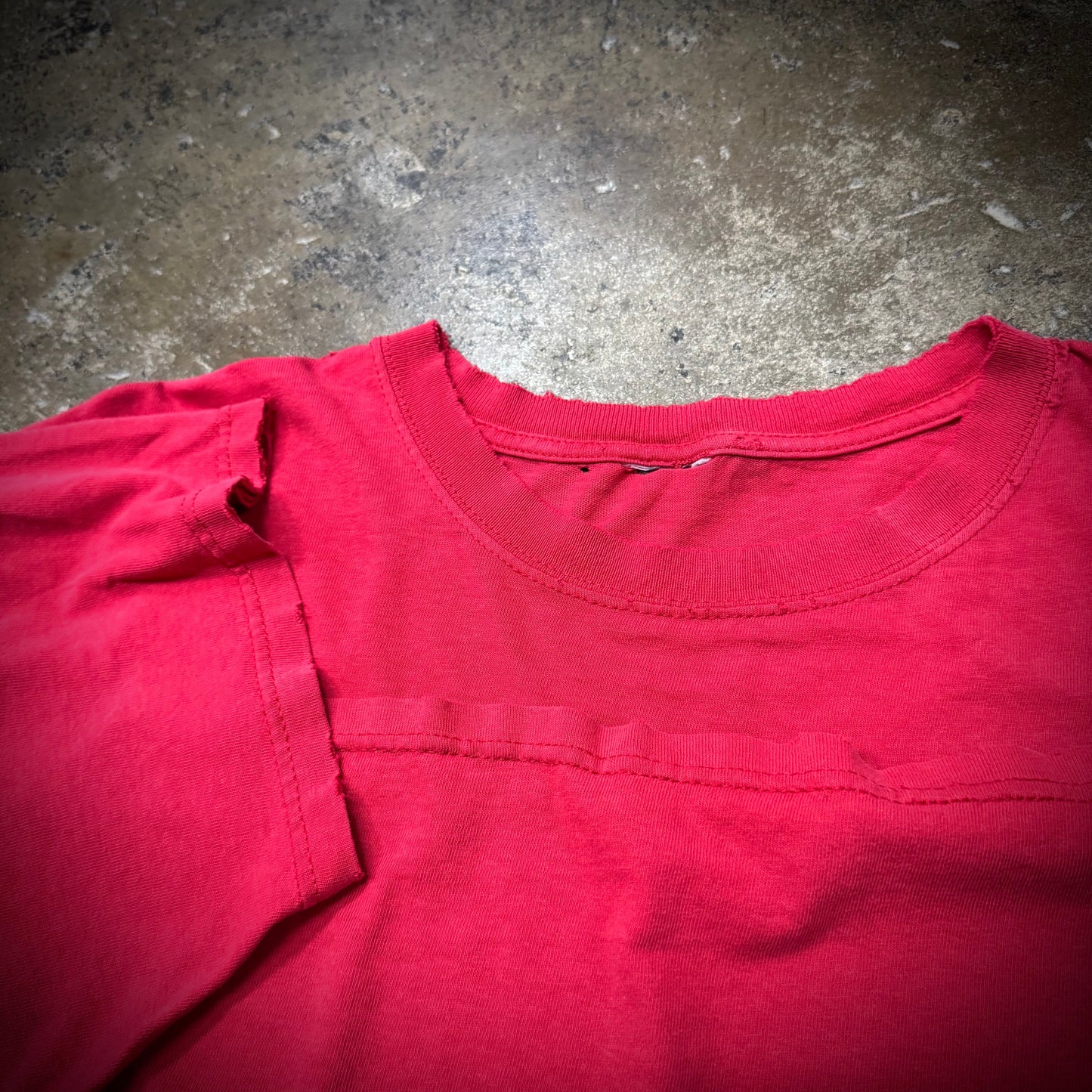 Vintage 2002 Foo Fighters One by One Band Tee