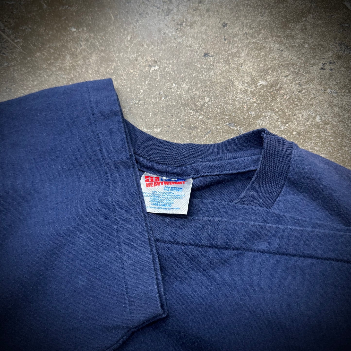 Vintage 90s Rollins Band Weight Band Tee