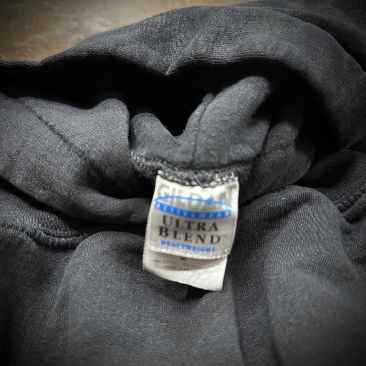 Vintage 00s Green Day Distressed Band Hoodie