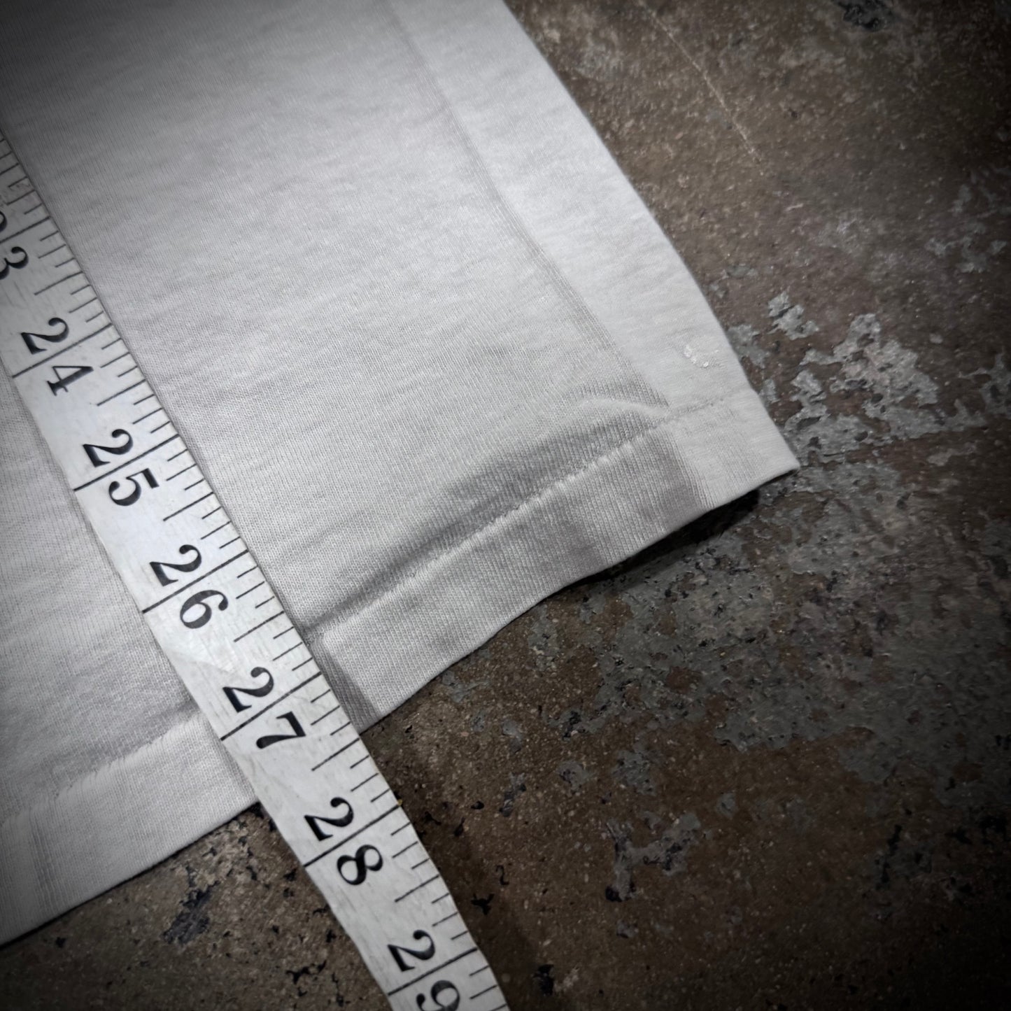 Vintage 1993 Billy Joel River of Dreams Band Promo Tee