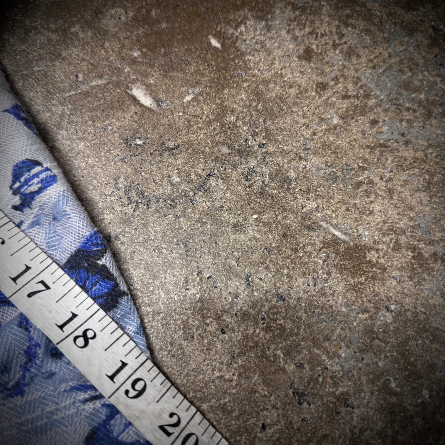 Vintage 60s/70s JcPenneys W/ Wrangler Bullet Snap Button Repaired Printed HBT Shirt