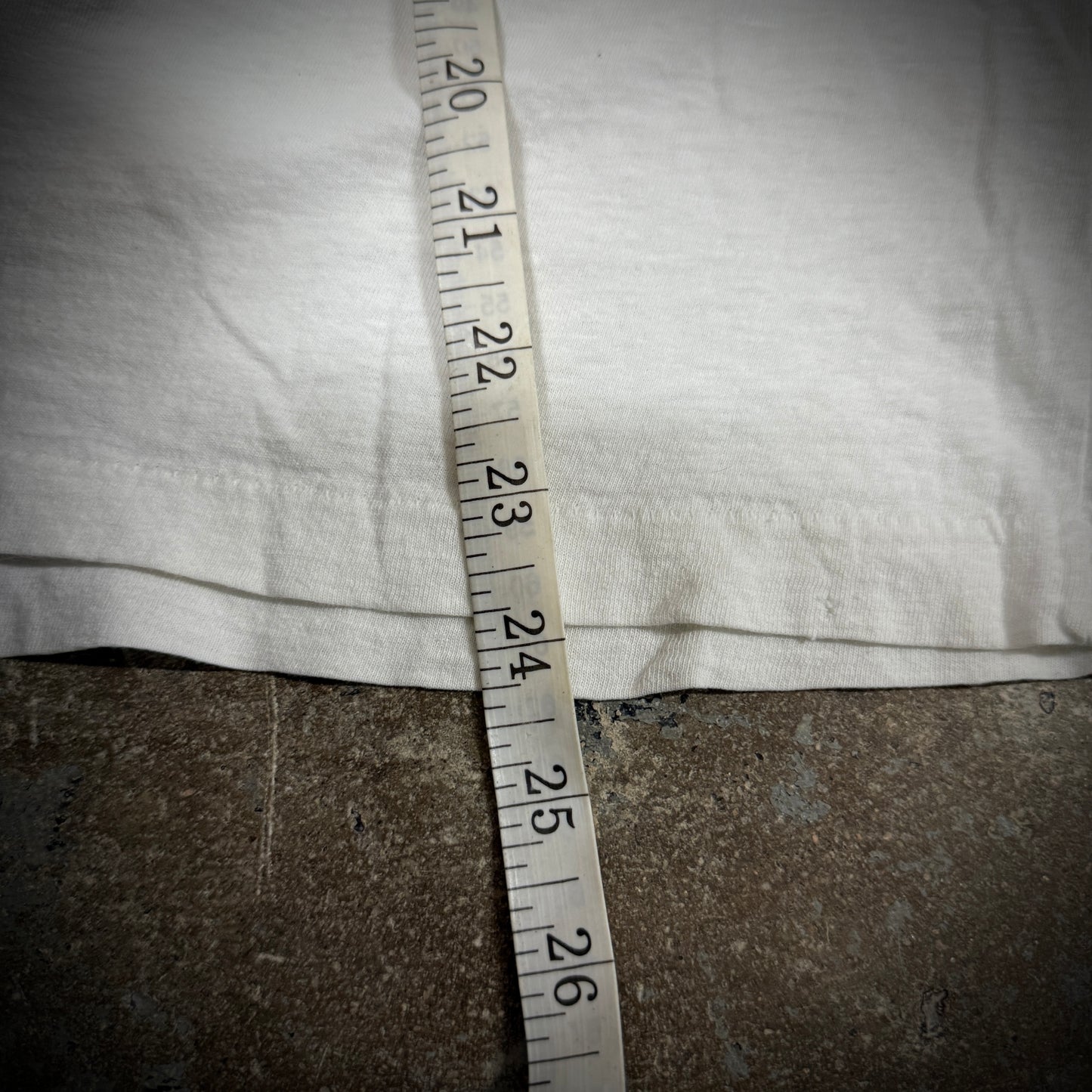 Vintage Helsinki Finland Paper Thin Tee