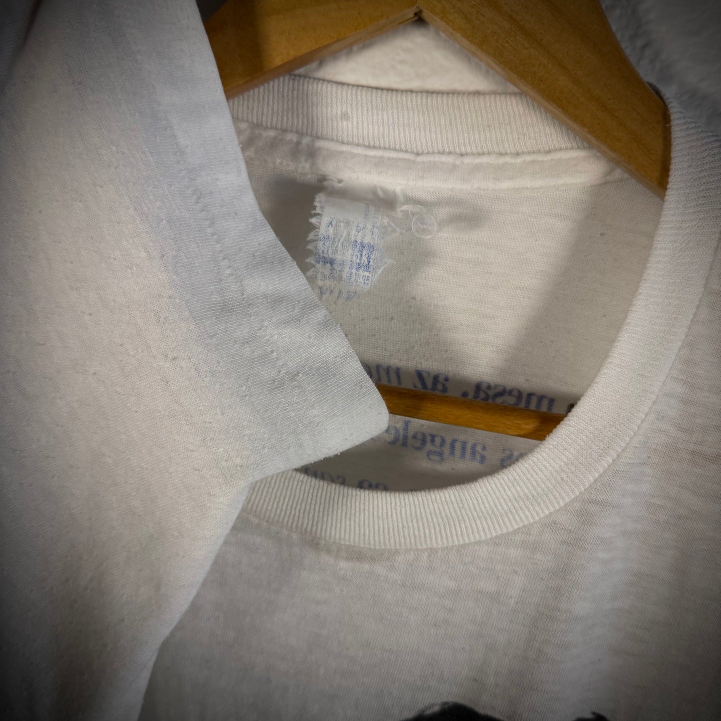 Vintage Howard Jones One To One Paper Thin Band Tee