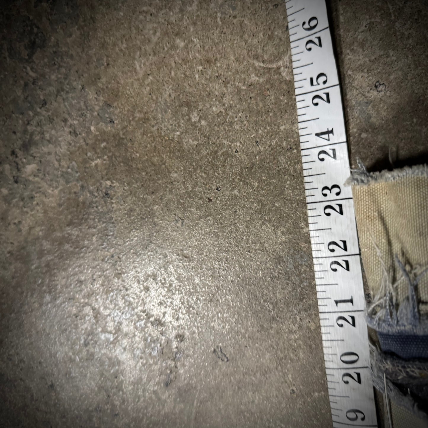 True Vintage Thrashed Montgomery Ward Denim Jacket