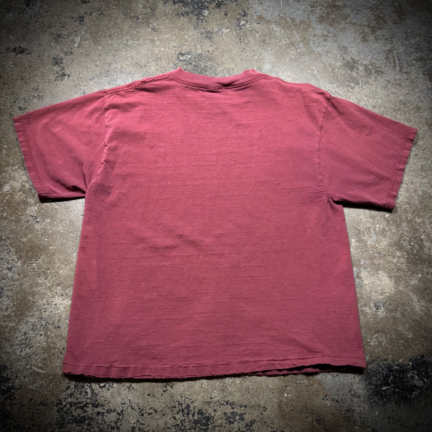 Vintage 1997 Rage Against The Machine Band T-Shirt