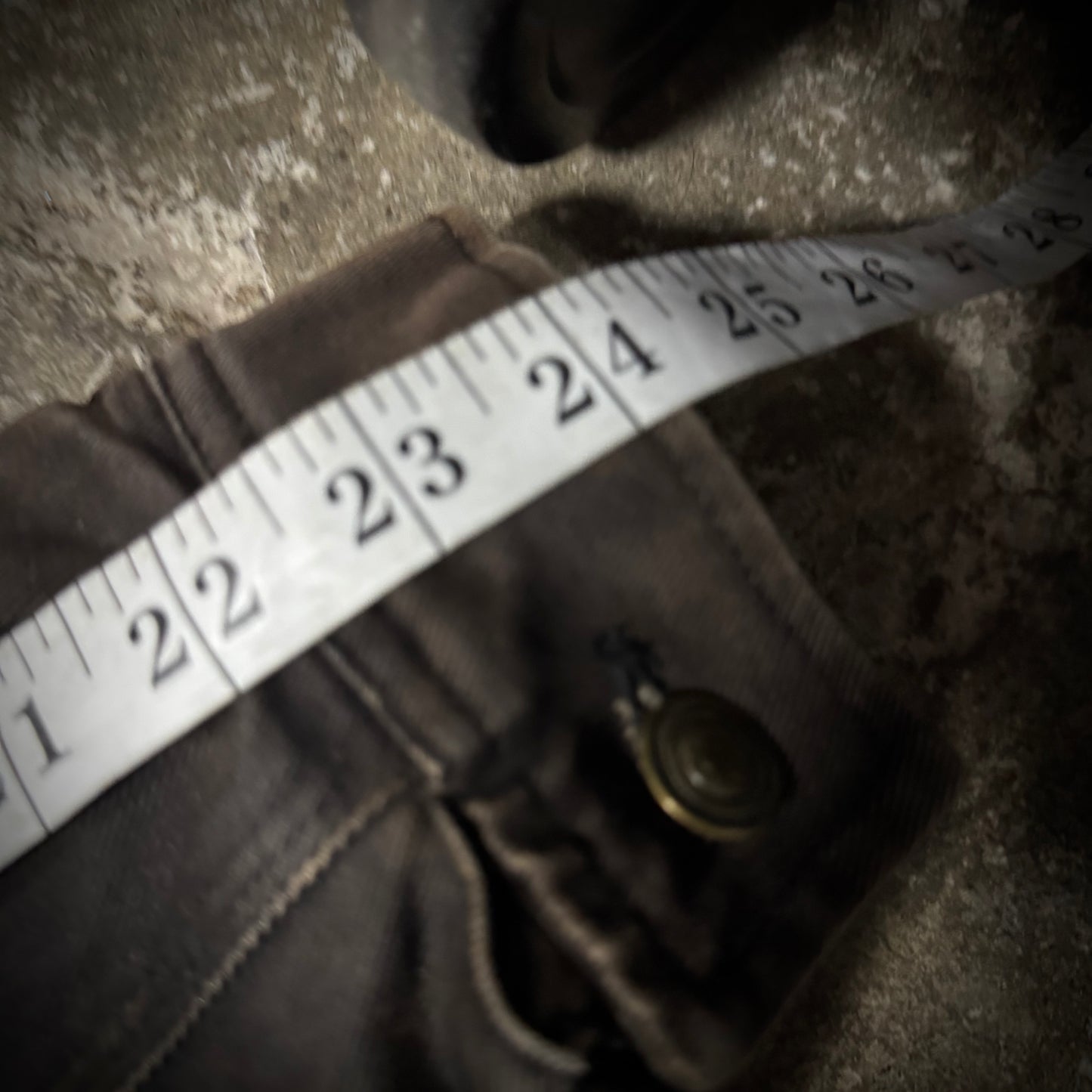 Vintage 90s Faded Black Detroit Workwear Jacket