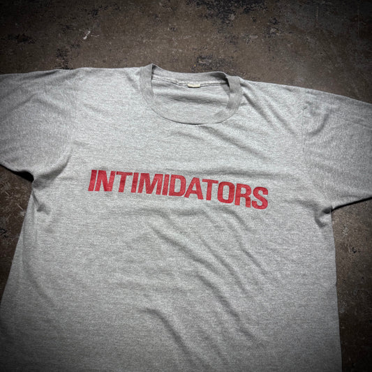Vintage 90s Intimidators Band T-Shirt