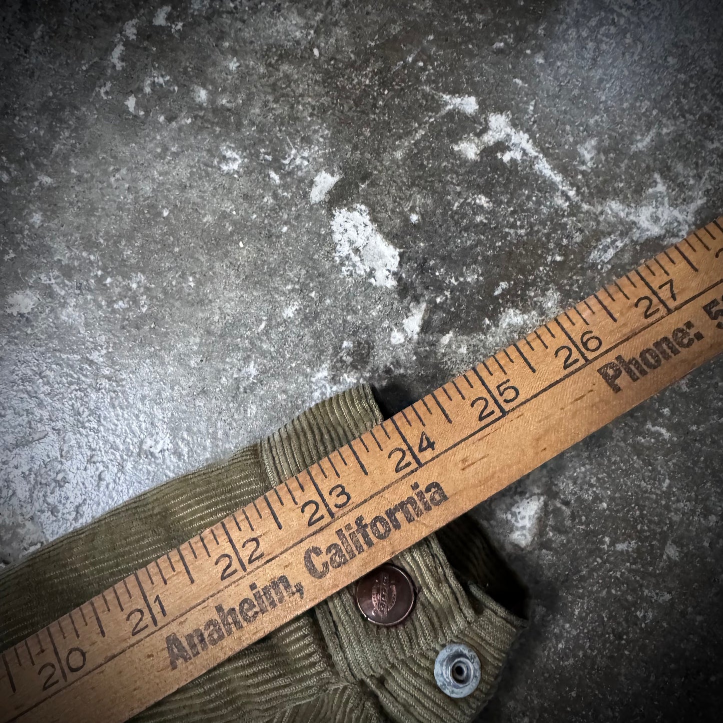 Dickies Corduroy Detroit Jacket