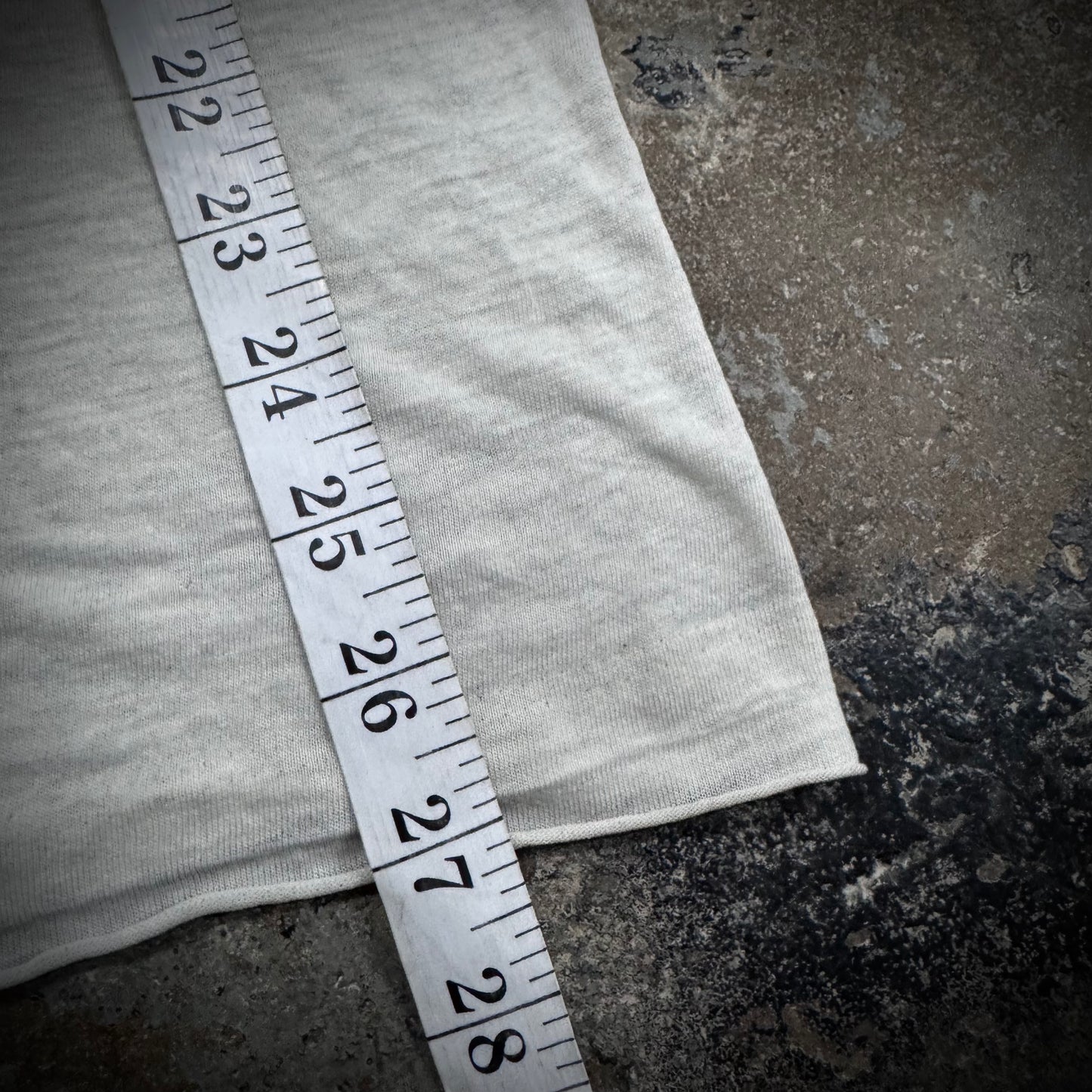 Vintage Faded 80s Robert Plant Tour Paper Thin Band Tee