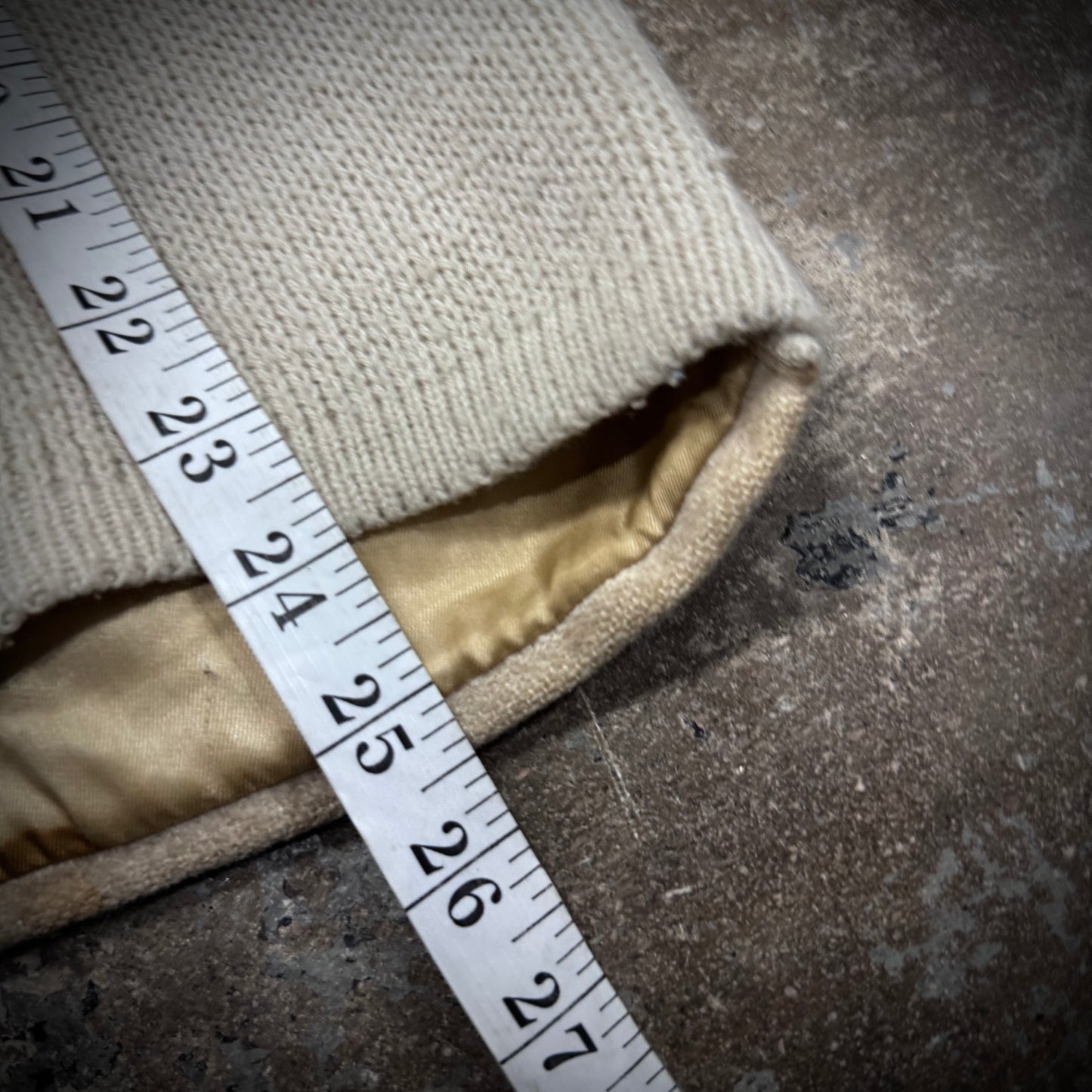 Vintage 60s Mohair Cardigan