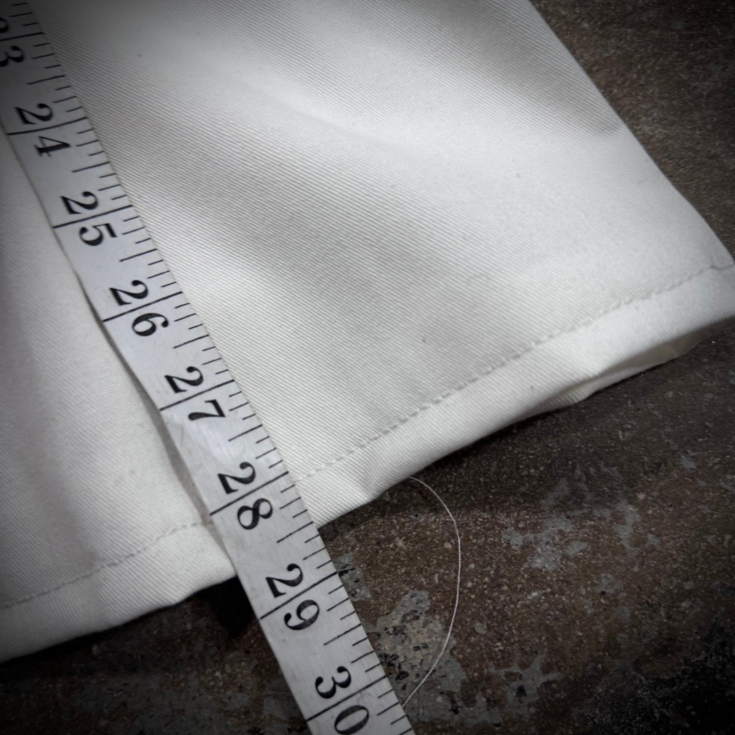 Vintage 70s Donut Button Lightweight Chore Jacket