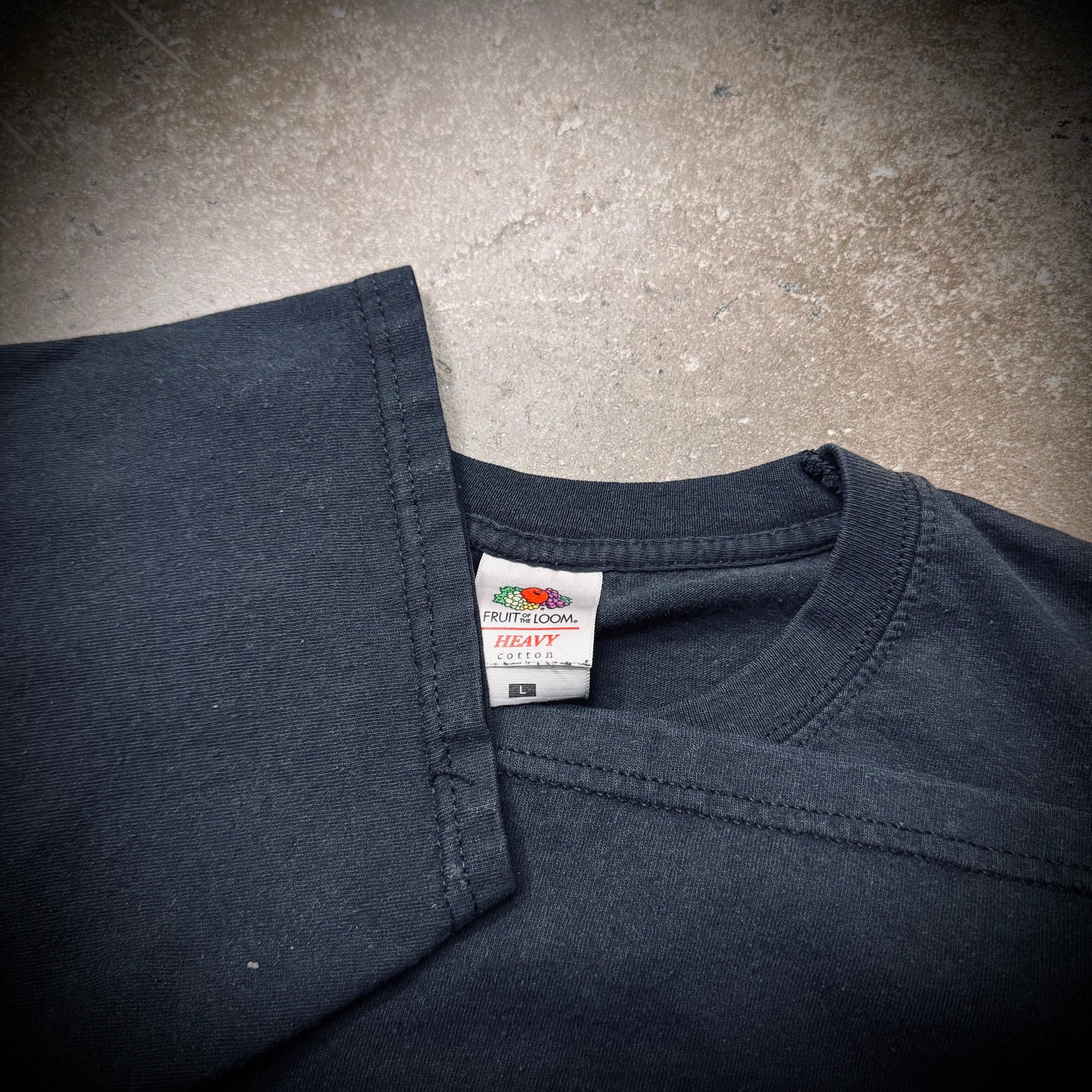 Vintage 90s Summoning Dol Guldur Black Metal Band Tee