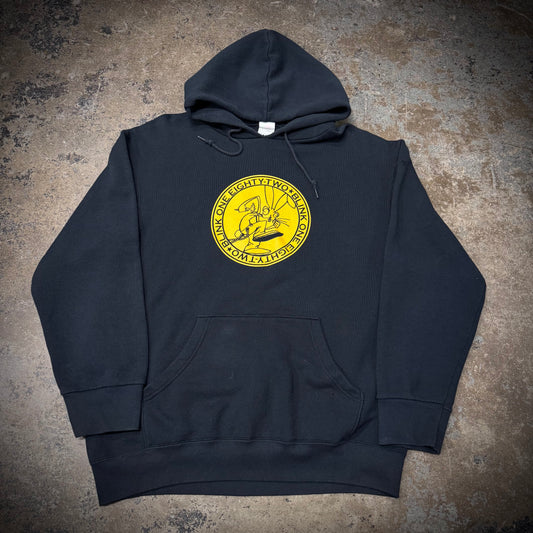 Vintage 90s/00s Blink 182 Band Hoodie Heavy Cotton