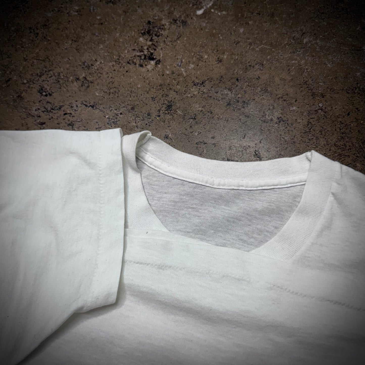 Vintage MDC Millions of Dead Cops KKK Cop Punk Band Tee