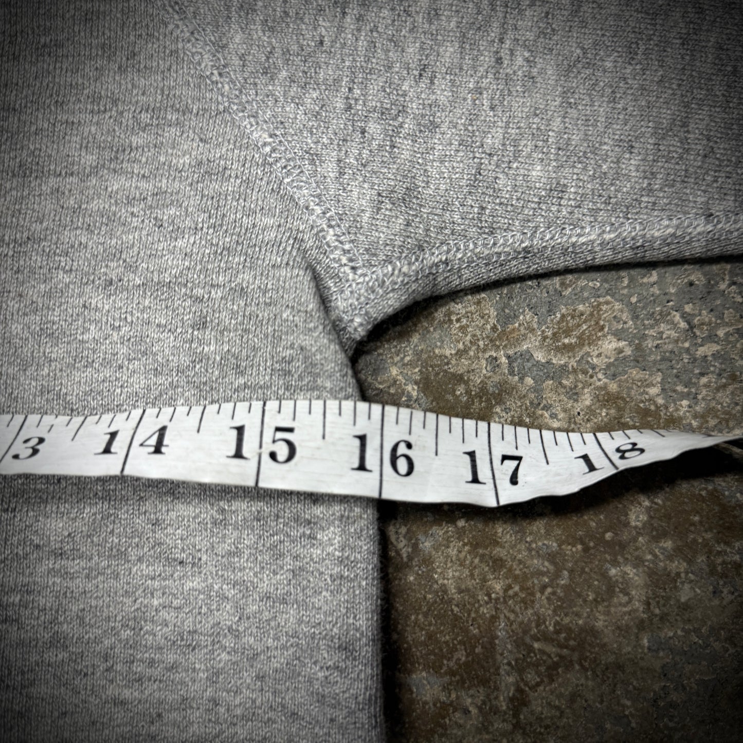 Vintage 60s Cotton Raglan Crewneck Sweatshirt