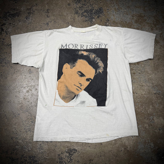 Vintage 1992 Morrissey Your Arsenal Band Tee