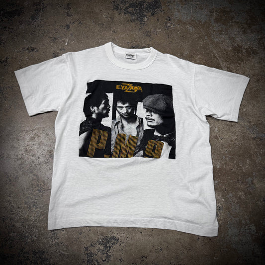 Vintage Eyazawa Japanese Band Tee