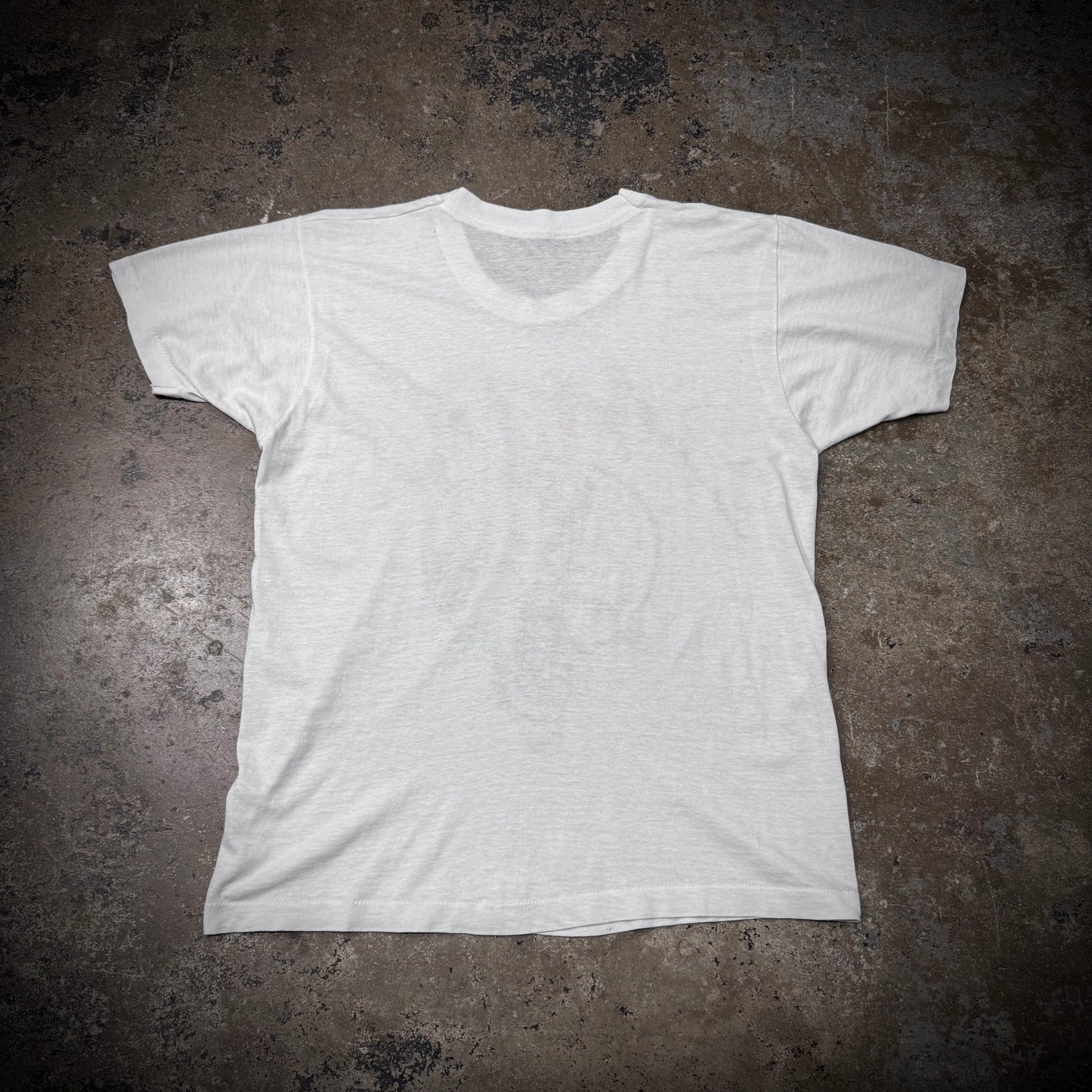 Vintage MDC Millions of Dead Cops KKK Cop Punk Band Tee