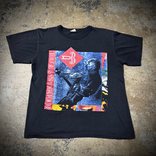 Vintage 1987 David Bowie The Glass Spider Tour Band Tee