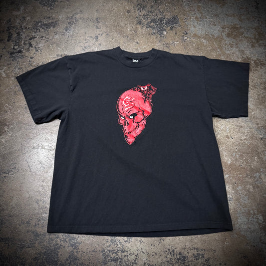 Vintage 1997 The Gauntlet Band Tee