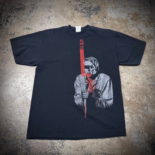 Vintage 00s Atreyu  A Death Grip on Yesterday Band Tee