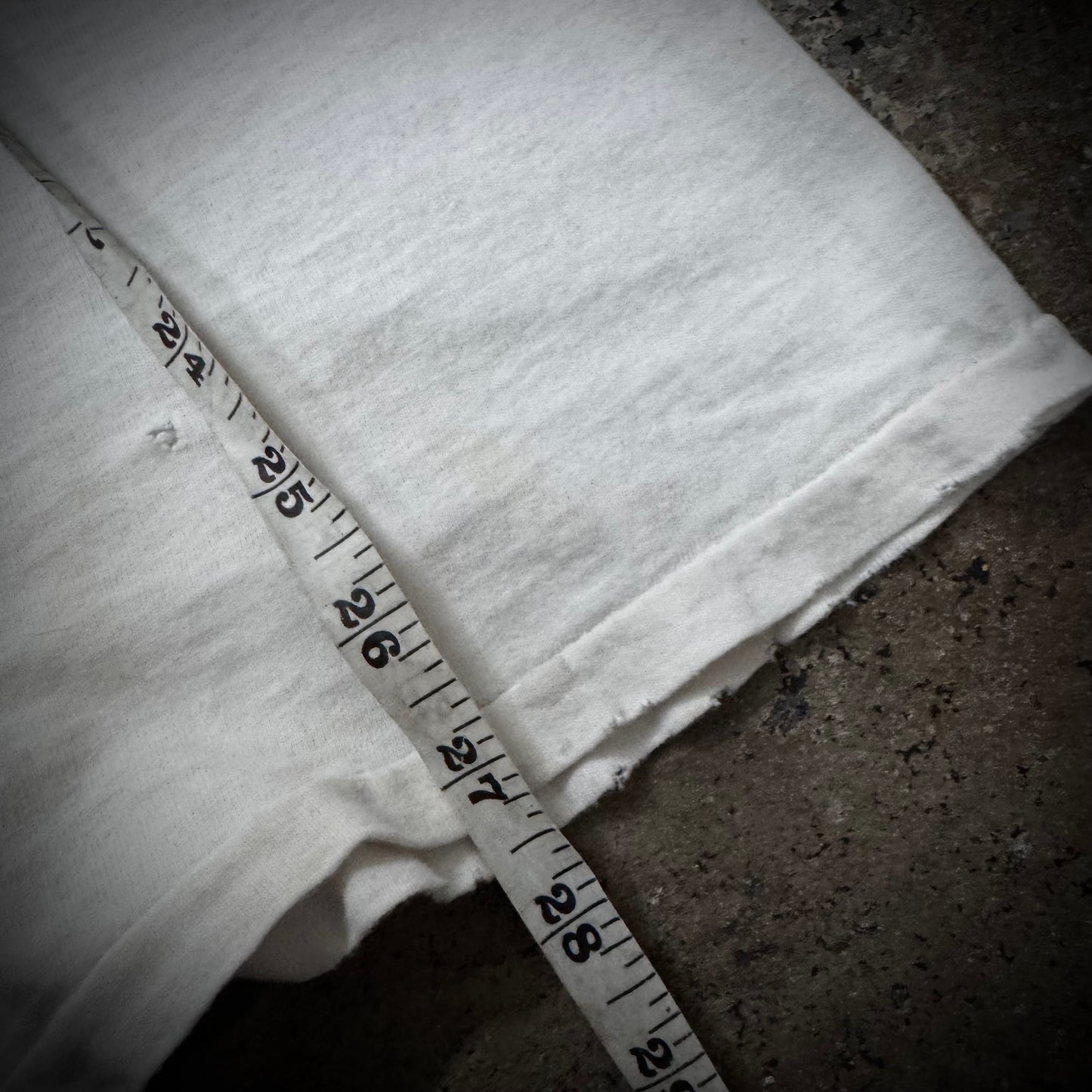 Vintage 90s Speed Race NASCAR Safety Pin Repaired T-Shirt