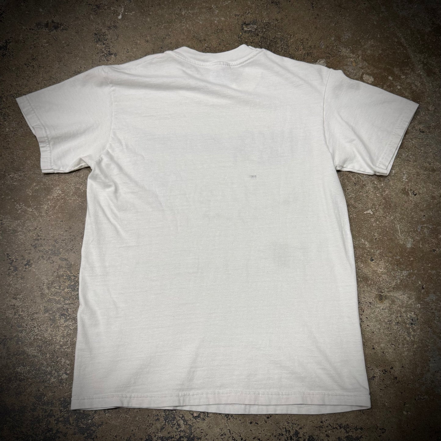 Vintage 90s Minor Threat Out of Step Black Sheep Punk Band Tee