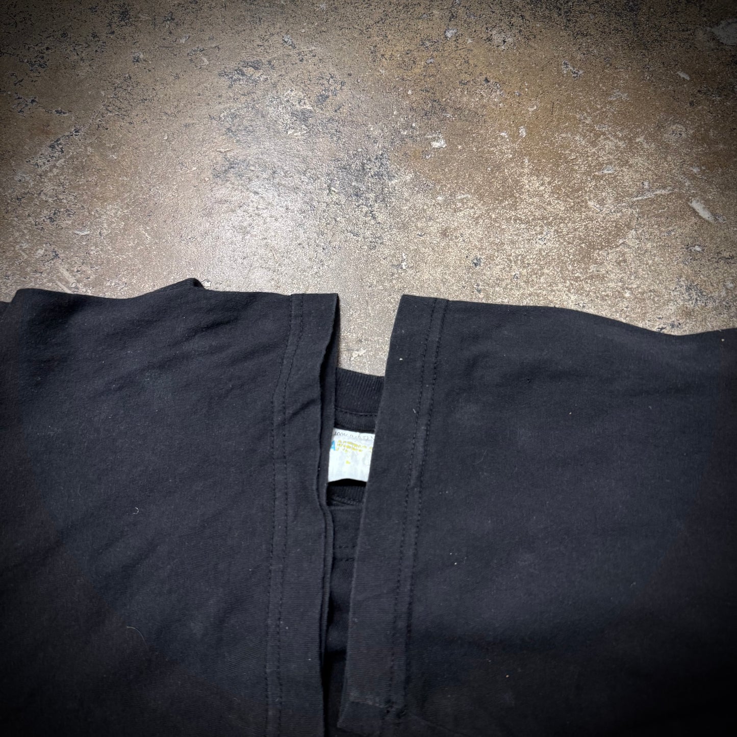 Vintage 90s Nirvana Kurt Cobain European Band Tee