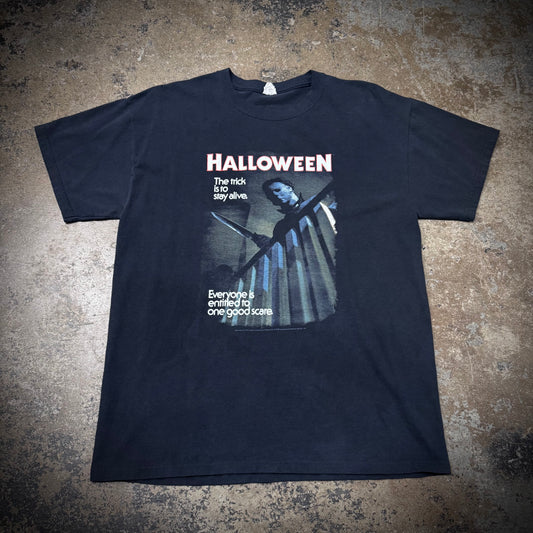 2008 Halloween Horror Movie Promo T-Shirt