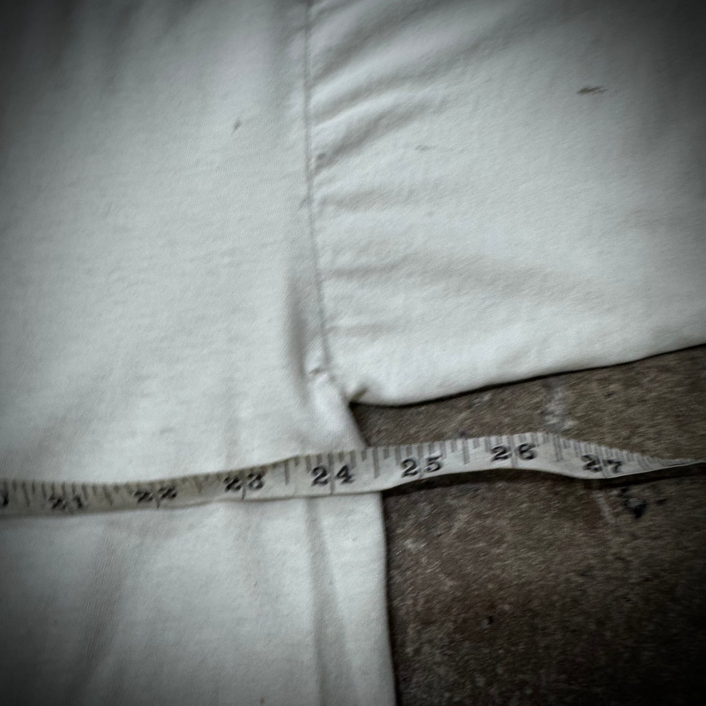 Vintage 90s Speed Race NASCAR Safety Pin Repaired T-Shirt