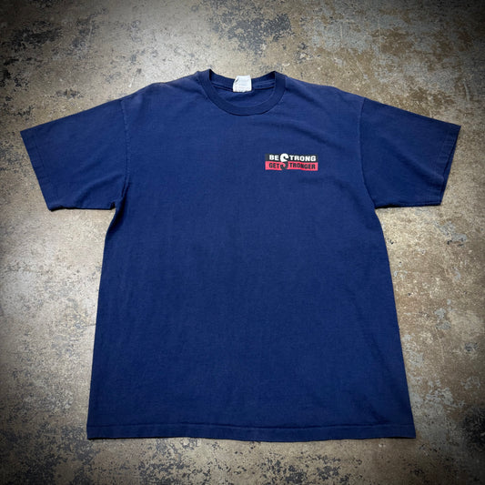 Vintage 90s Rollins Band Weight Band Tee