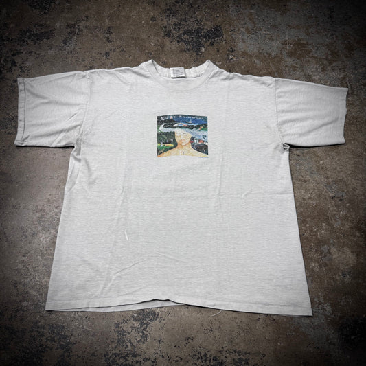 Vintage 1993 Billy Joel River of Dreams Band Promo Tee
