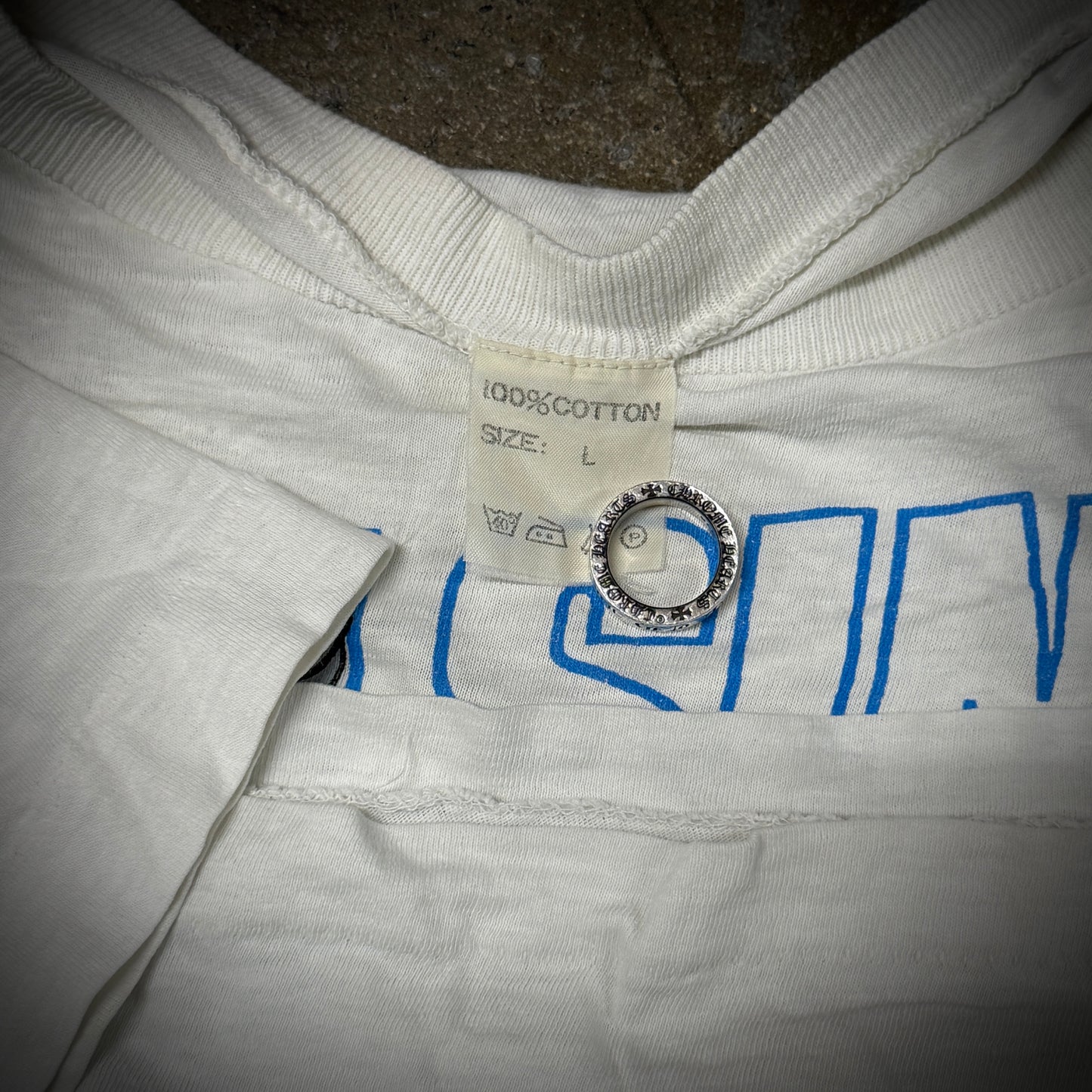 Vintage Helsinki Finland Paper Thin Tee
