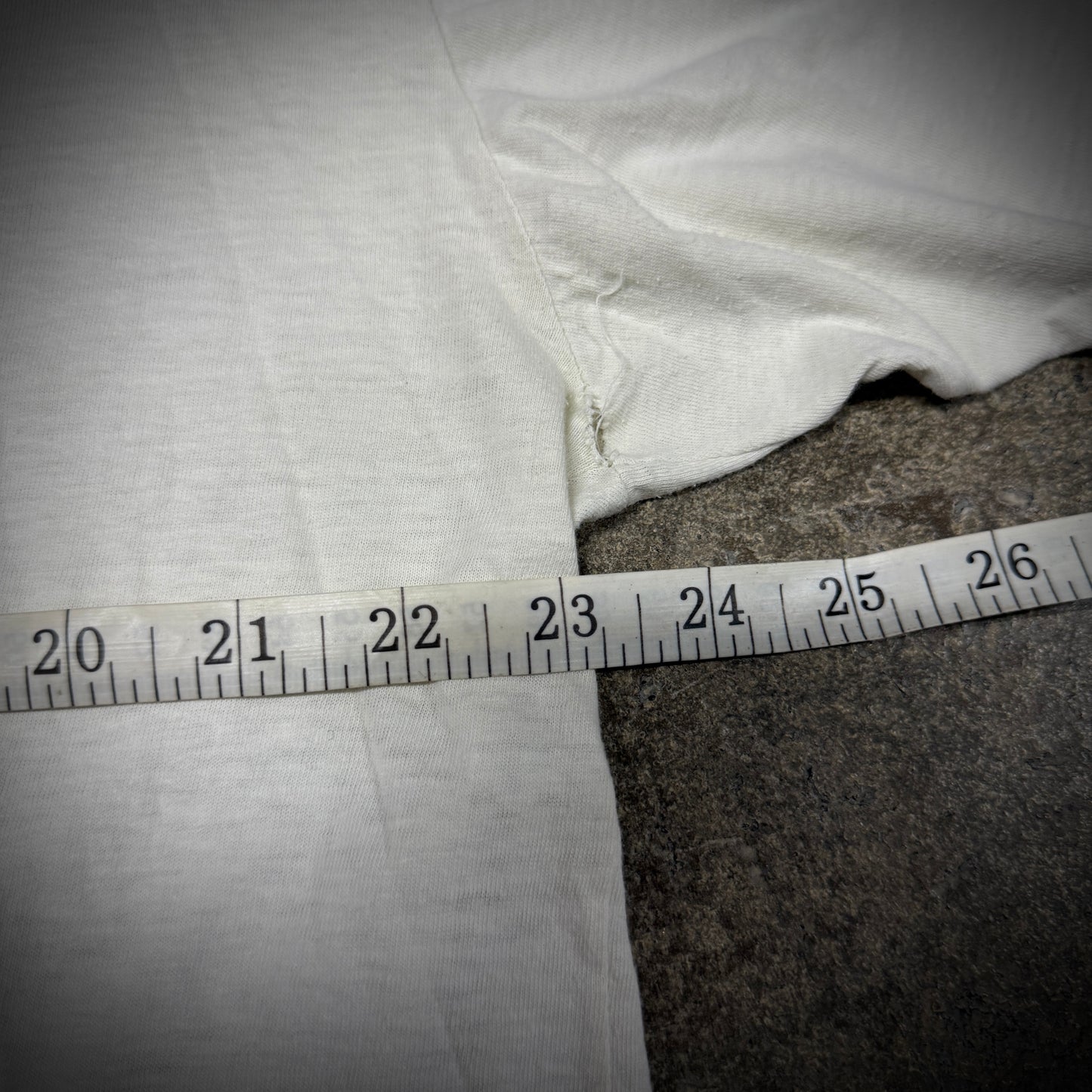 Vintage Helsinki Finland Paper Thin Tee