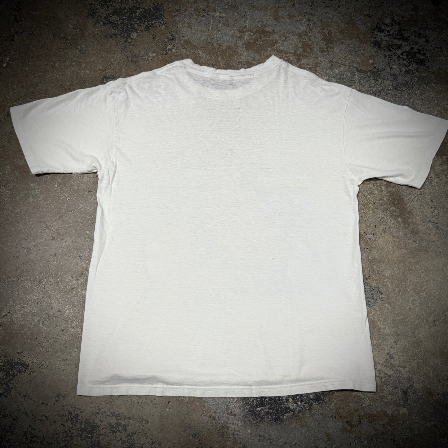 Vintage 90s The Rolling Stones Voodoo Lounge Band Tee