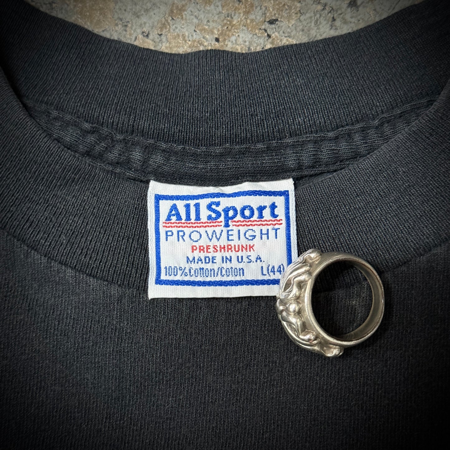 Vintage 90s Carlos Santana Sleeveless Band Tee