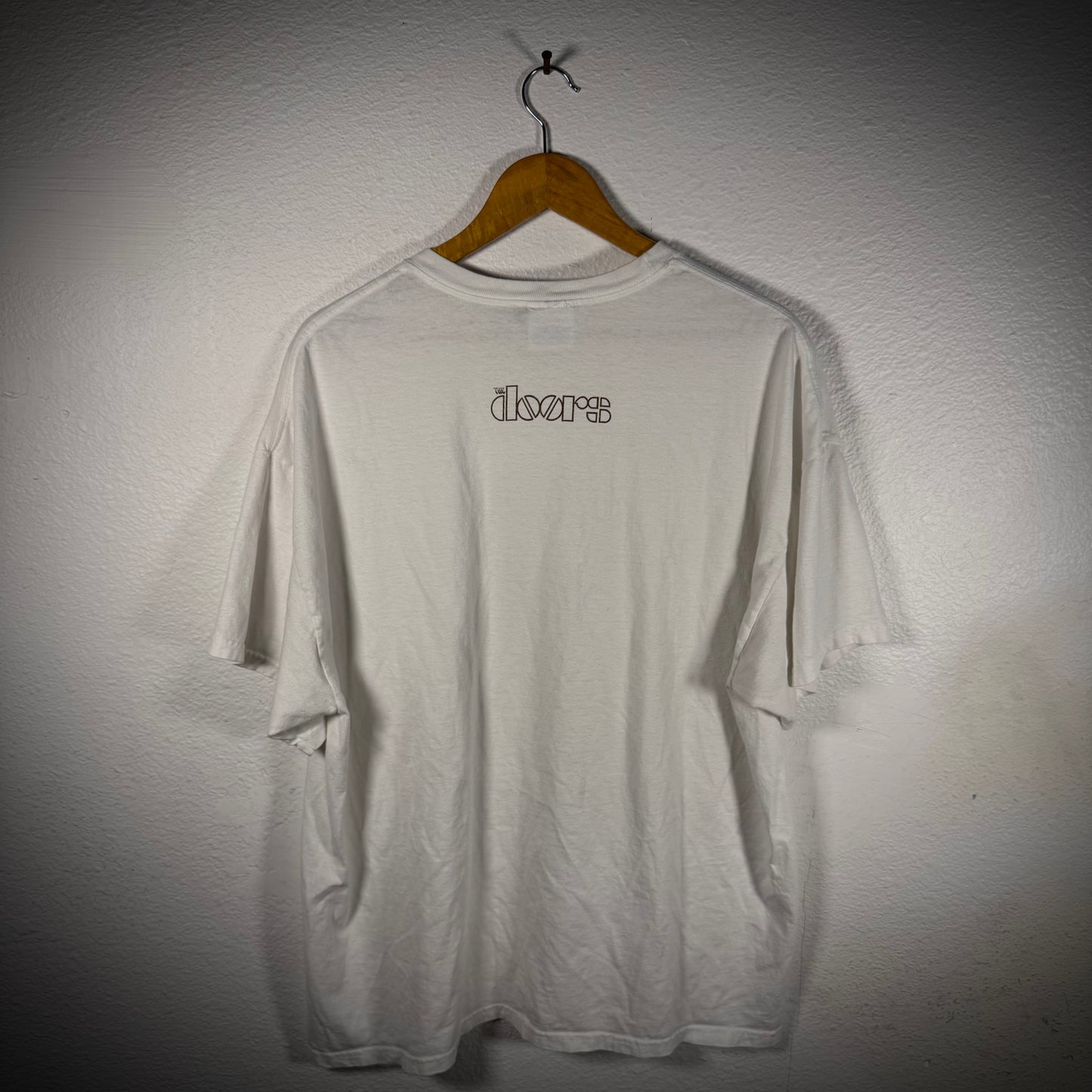 Vintage Jim Morrison American Poet The Doors Band Tee