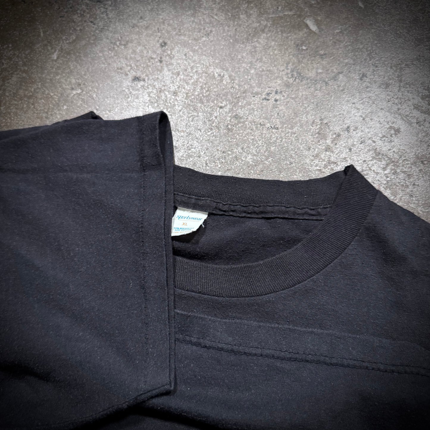 Vintage 80s Metallica Metallikatz Paper Thin Band Tee