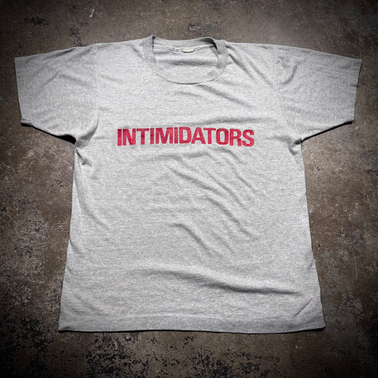 Vintage 90s Intimidators Band T-Shirt