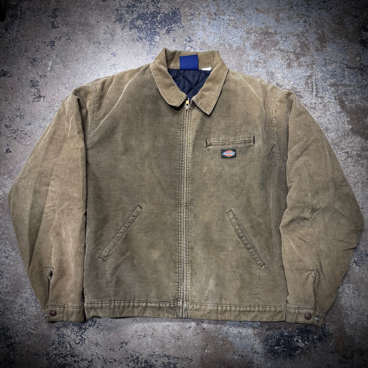 Dickies Corduroy Detroit Jacket