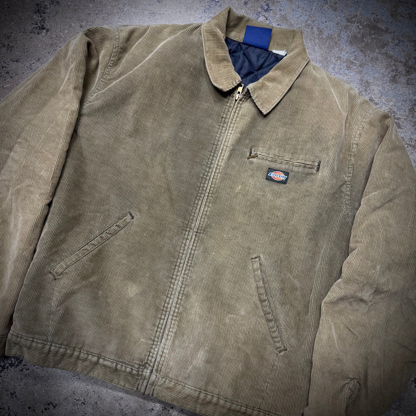 Dickies Corduroy Detroit Jacket