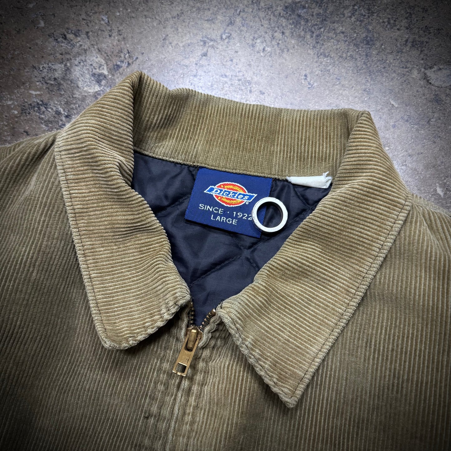 Dickies Corduroy Detroit Jacket