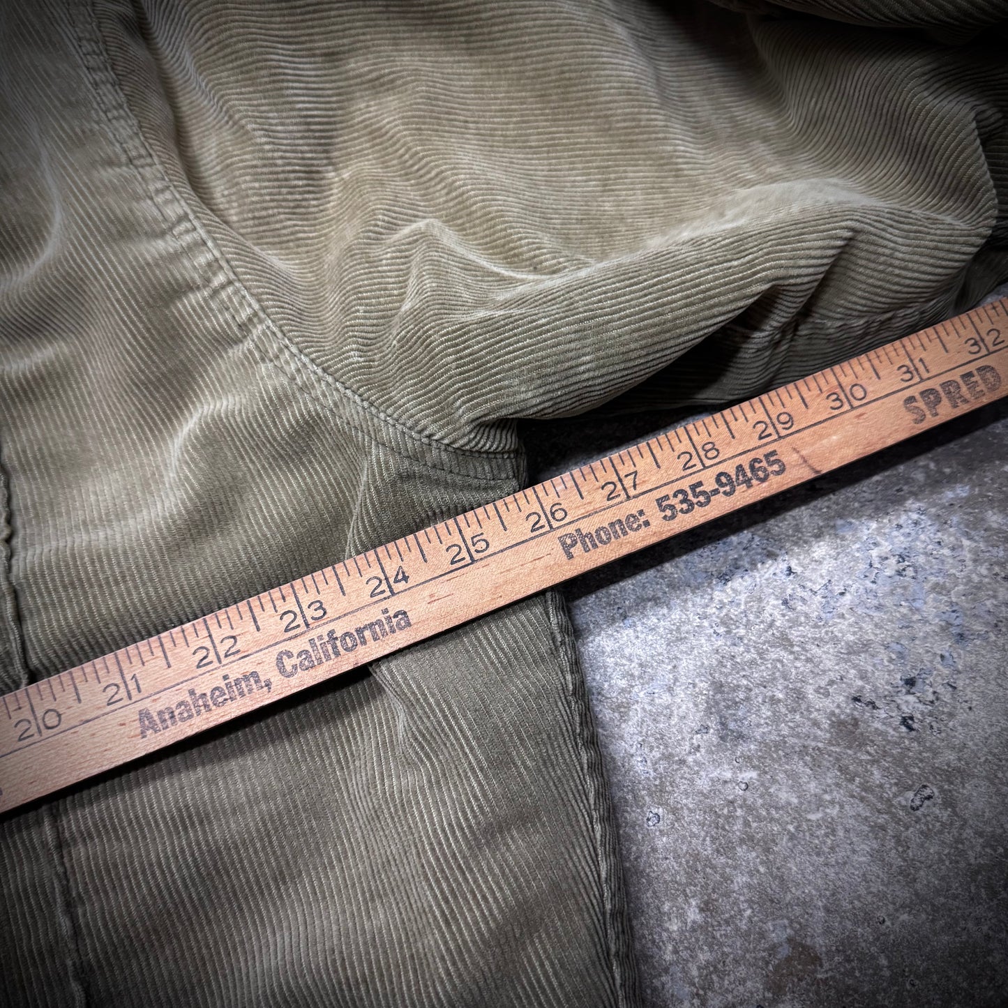 Dickies Corduroy Detroit Jacket