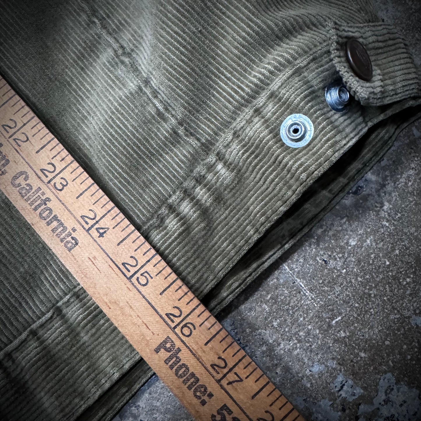 Dickies Corduroy Detroit Jacket